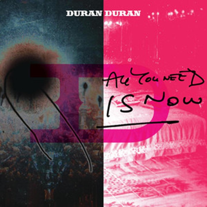 Duran Duran - All You Need Is Now, Vinyl Album